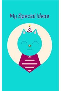 My Special Ideas