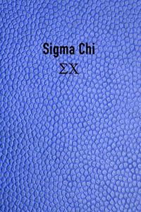 SIGMA Chi