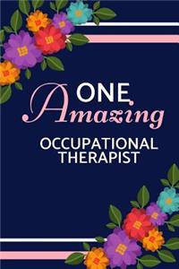 One Amazing Occupational Therapist