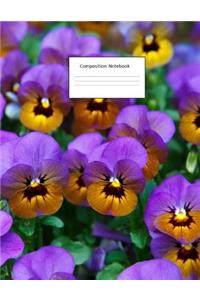 Composition Notebook