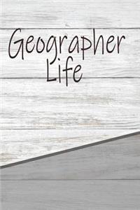Geographer Life