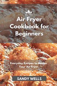 Air Fryer Cookbook