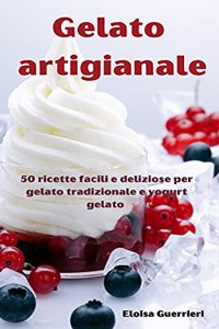 Gelato artigianale