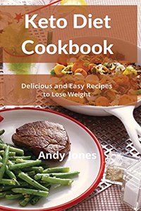 Keto Diet Cookbook