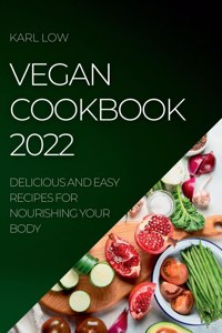 Vegan Cookbook 2022
