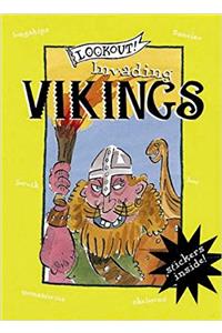 Lookout! Invading Vikings