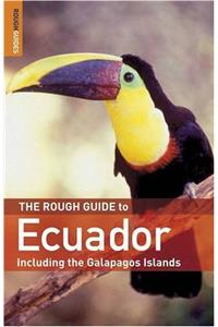 The Rough Guide to Ecuador (Rough Guide Travel Guides)