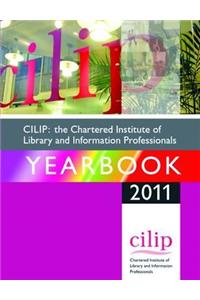 CILIP: the Chartered Institute of Library and Information Professionals Yearbook 2014-15