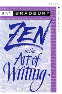 Zen in the Art of Writing