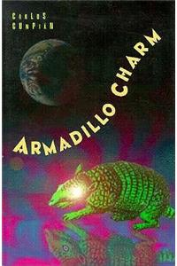 Armadillo Charm