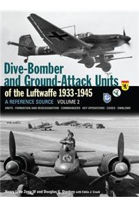 Dive-Bomber & Grnd-Att Units Lw V.2