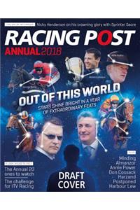 Racing Post Annual 2018