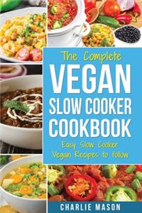 Vegan Slow Cooker Recipes