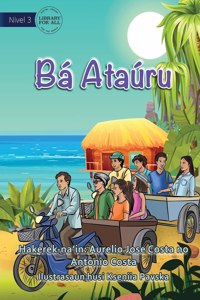 Ba Ataúro - Going to Ataúro