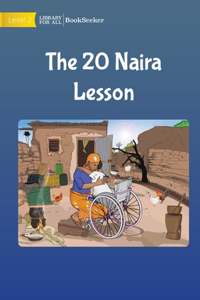 Twenty Naira Lesson