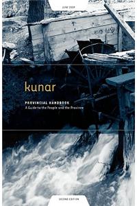 Kunar Provincial Handbook