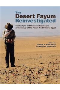 Desert Fayum Reinvestigated