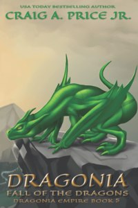 Dragonia Fall of the Dragons