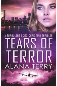 Tears of Terror - Large Print
