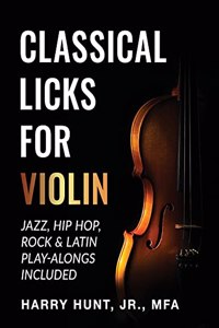 Classical Licks for Violin