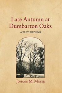 Late Autumn at Dumbarton Oaks