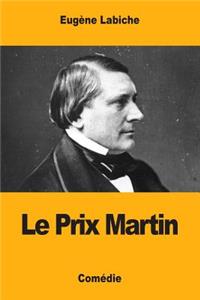 Le Prix Martin