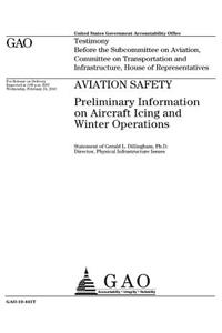 Aviation safety