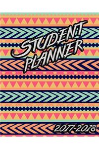 Student Planner 2017-2018