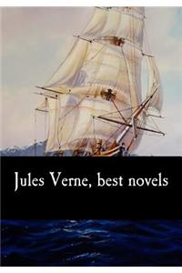 Jules Verne, best novels