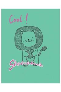 Cool! Sketchbook