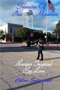 Favorites Of Pine Mountain