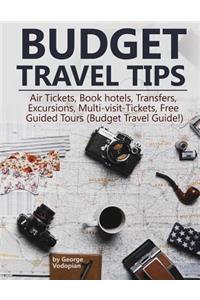 Budget Travel Tips