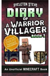 Diary of a Minecraft Warrior Villager - Book 1