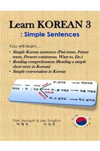 Learn Korean 3