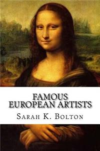 Famous European Artists