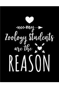 My Zoology Students Are The Reason