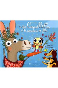 La Fée Coquillette Et Le Concours de Fées