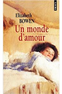 Un Monde D'Amour