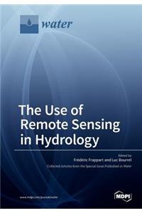 Use of Remote Sensing in Hydrology