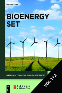 [Set Bioenergy, Vol. 1]2]