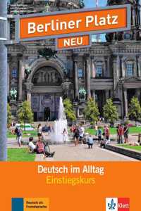 Kurs- und Arbeitsbuch + 2 Audio-CDs