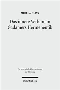 Das Innere Verbum in Gadamers Hermeneutik