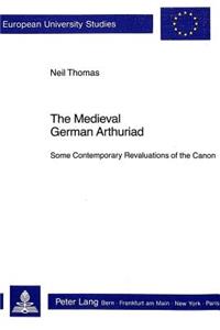 Medieval German Arthuriad