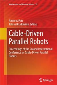 Cable-Driven Parallel Robots
