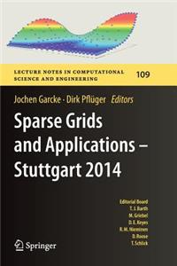 Sparse Grids and Applications - Stuttgart 2014