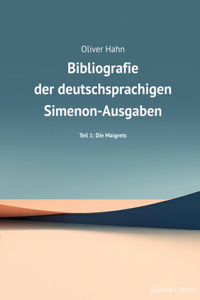 Simenon-Bibliografie