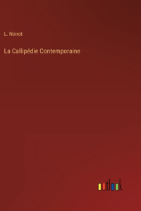Callipédie Contemporaine
