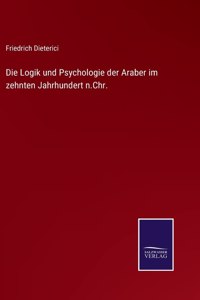 Die Logik und Psychologie der Araber im zehnten Jahrhundert n.Chr.