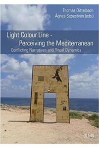 Light Colour Line -- Perceiving the Mediterranean