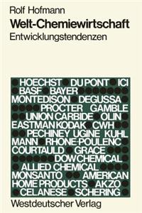 Welt-Chemiewirtschaft